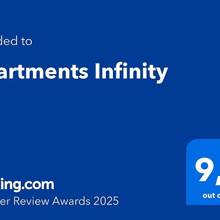 Apartments Infinity Kaštela Zewnętrze zdjęcie