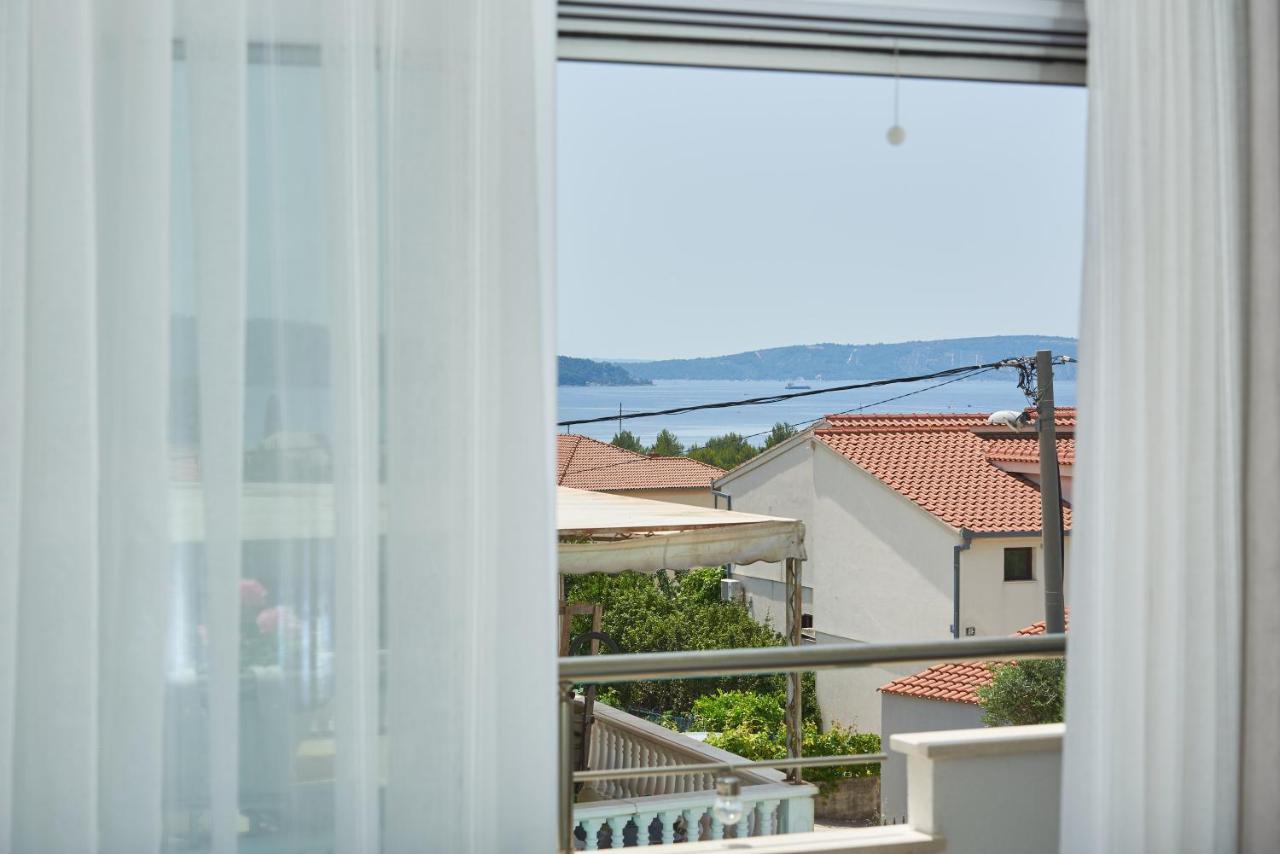 Apartments Infinity Kaštela Zewnętrze zdjęcie