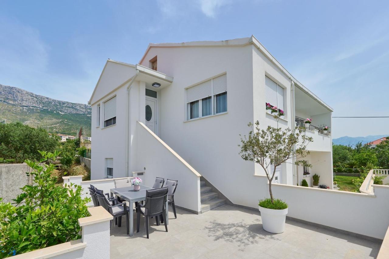 Apartments Infinity Kaštela Zewnętrze zdjęcie