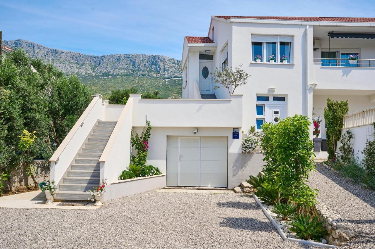 Apartments Infinity Kaštela Zewnętrze zdjęcie