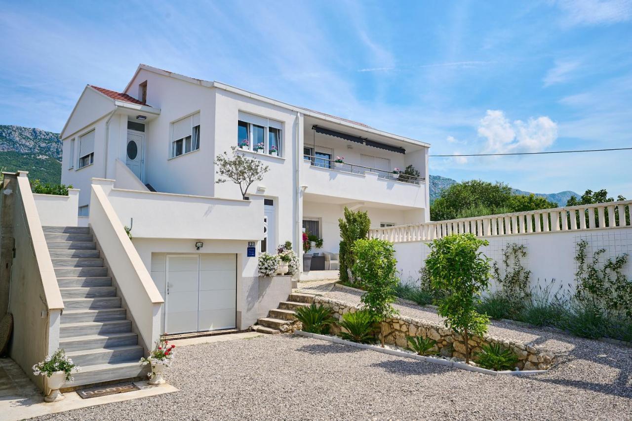 Apartments Infinity Kaštela Zewnętrze zdjęcie